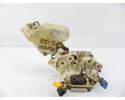 Cerradura puerta delantera izquierda, Nissan Almera (N16/E) Acenta 2004