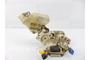 Cerradura puerta delantera izquierda, Nissan Almera (N16/E) Acenta 2004