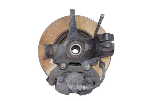 Mangueta delantera izquierda, Ford Focus Berlina (Cap) Trend 2005