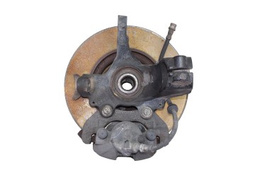 Mangueta delantera izquierda, Ford Focus Berlina (Cap) Trend 2005