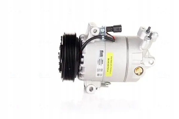 COMPRESSOR AIR CONDITIONING COMPRESSOR 89608 NISSENS Packaging status original