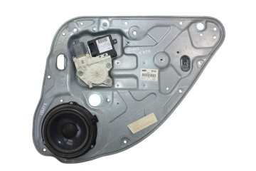 Elevalunas trasero derecho, Ford Focus Berlina (Cap) Trend 2005