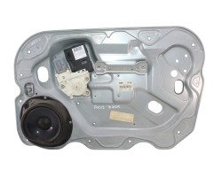 Elevalunas delantero derecho, Ford Focus Berlina (Cap) Trend 2005