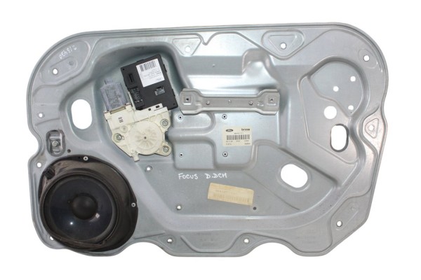 Elevalunas delantero derecho, Ford Focus Berlina (Cap) Trend 2005