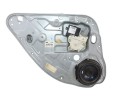 Elevalunas trasero izquierdo, Ford Focus Berlina (Cap) Trend 2005