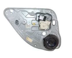 Elevalunas trasero izquierdo, Ford Focus Berlina (Cap) Trend 2005