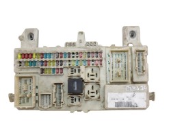 Caja reles / fusibles, Ford Focus Berlina (Cap) Trend 2005, 4M5T14A073DF