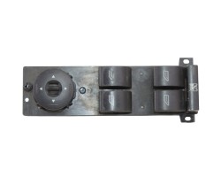 Mando elevalunas delantero izquierdo, Ford Focus Berlina (Cap) Trend 2005, 3M5T14A132AF