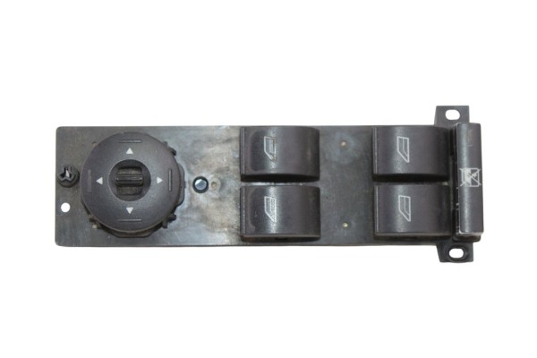 Mando elevalunas delantero izquierdo, Ford Focus Berlina (Cap) Trend 2005, 3M5T14A132AF