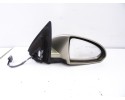 Retrovisor derecho, Nissan Primera Berlina (P12) Acenta 2004, CHAMPAGNE