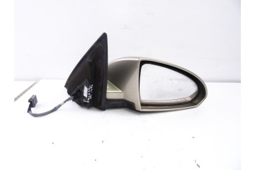 Retrovisor derecho, Nissan Primera Berlina (P12) Acenta 2004, CHAMPAGNE