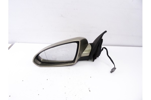 Retrovisor izquierdo, Nissan Primera Berlina (P12) Acenta 2004, CHAMPAGNE