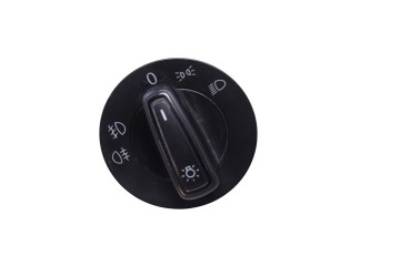 Mando luces, Volkswagen Golf Vii Berlina (BQ1/BE2) Advance 2018, 5G0941431AR