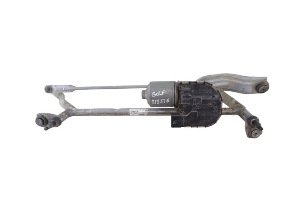 Motor limpia delantero, Volkswagen Golf Vii Berlina (BQ1/BE2) Advance 2018, 5G1955119A
