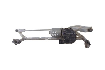 Motor limpia delantero, Volkswagen Golf Vii Berlina (BQ1/BE2) Advance 2018, 5G1955119A
