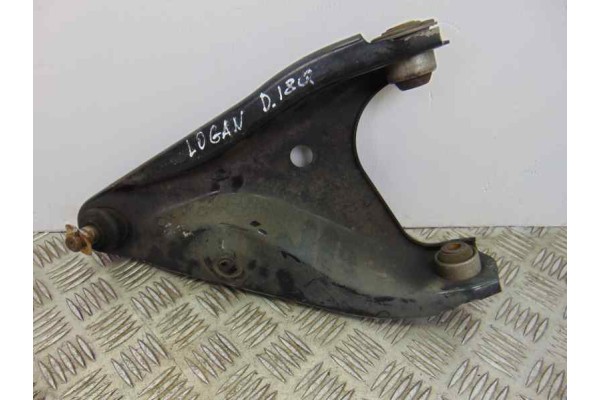Brazo suspension inferior delantero izquierdo, Dacia Logan 1 Básico 2007