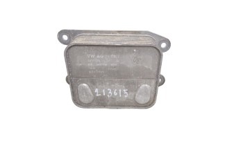 Enfriador aceite motor, Volkswagen Golf Vii Berlina (BQ1/BE2) Advance 2018, 04E117021L
