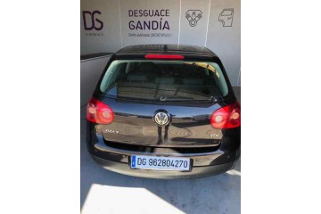 VOLKSWAGEN GOLF V (1K1)(10.2003) Highline