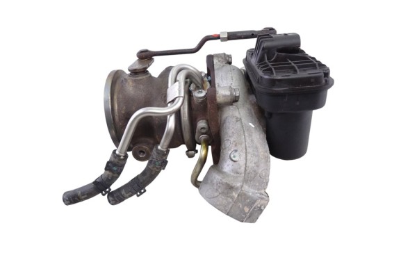 Turbocompresor, Volkswagen Golf Vii Berlina (BQ1/BE2) Advance 2018, 04C145703