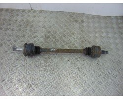 Transmision trasera derecha, Mercedes-benz Clase S (Bm 220) Berlina 320 Cdi (220.025) 2005