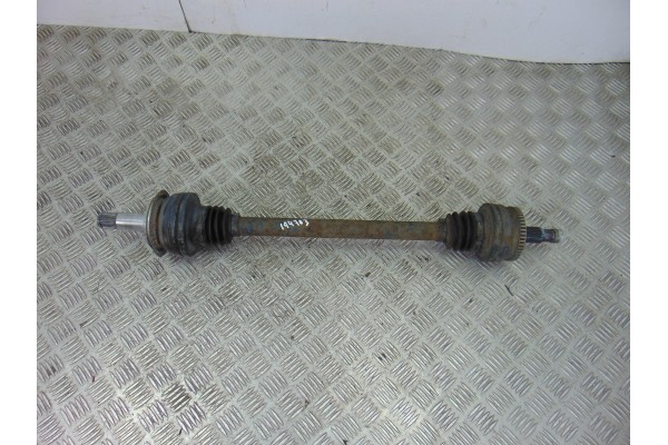 Transmision trasera derecha, Mercedes-benz Clase S (Bm 220) Berlina 320 Cdi (220.025) 2005