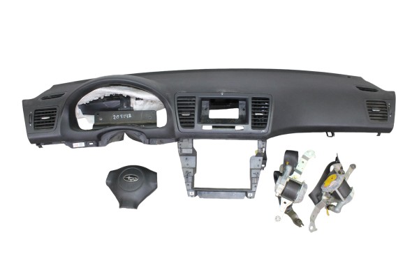 Kit airbag, Subaru Legacy Combi/ Outback (B13/BP) 2.5 Sw 2005
