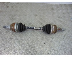 Transmision delantera izquierda, Opel Astra J Sports Tourer Sport 2010, 13396740