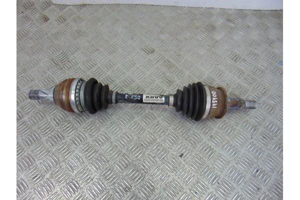 Transmision delantera izquierda, Opel Astra J Sports Tourer Sport 2010, 13396740