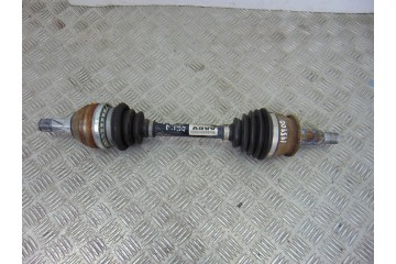 Transmision delantera izquierda, Opel Astra J Sports Tourer Sport 2010, 13396740
