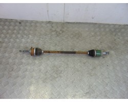 Transmision trasera derecha, Citroen C-crosser Vtr 2009