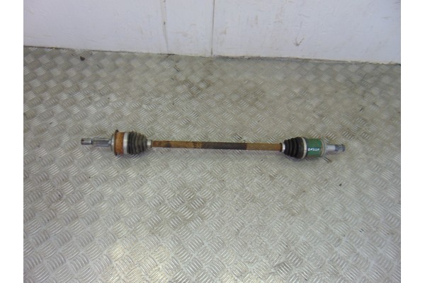 Transmision trasera derecha, Citroen C-crosser Vtr 2009