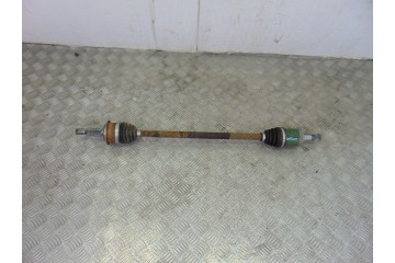 Transmision trasera derecha, Citroen C-crosser Vtr 2009