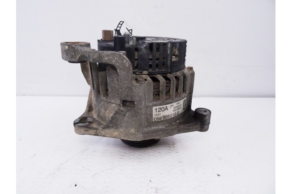 Alternador, Audi A6 Berlina (4B2) 2.5 Tdi 2001, 059903015G