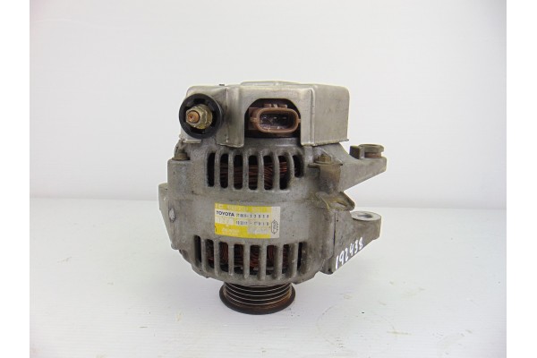 Alternador, Toyota Celica (T23) 1.8 2001, 27060-22030