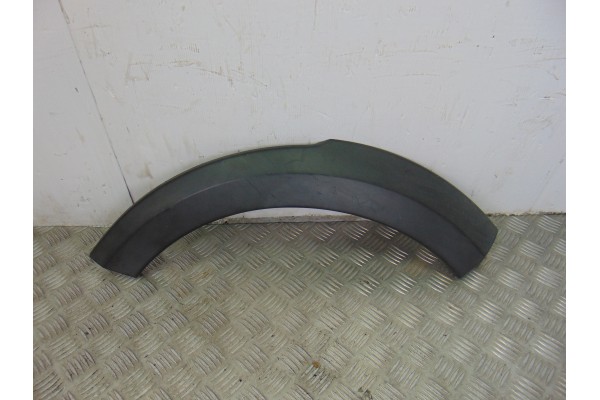Aletin trasero izquierdo, Citroen C3 1.4 16V SensoDrive X-TR 2004, 9644910477