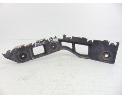 Molduras traseras, Volkswagen Polo V (6R1) Gti 2011, 6R6807394A