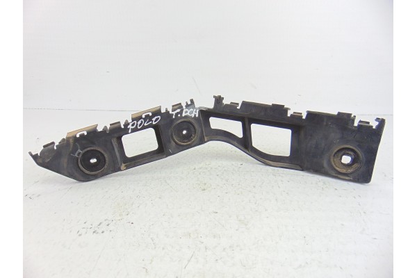 Molduras traseras, Volkswagen Polo V (6R1) Gti 2011, 6R6807394A