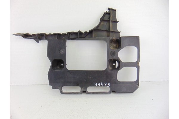 Molduras traseras, Peugeot 407 Coupé Pack 2006, 9652097780