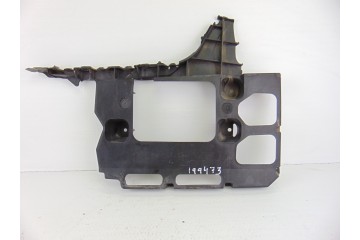 Molduras traseras, Peugeot 407 Coupé Pack 2006, 9652097780