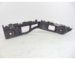 Molduras traseras, Volkswagen Polo V (6R1) Gti 2011, 6R6807393A