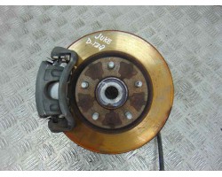 Mangueta delantera izquierda, Nissan Juke (F15E) Acenta 2013, 400151KK0H