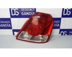 Piloto trasero derecho, Daewoo Kalos 1.4 Sr 2004