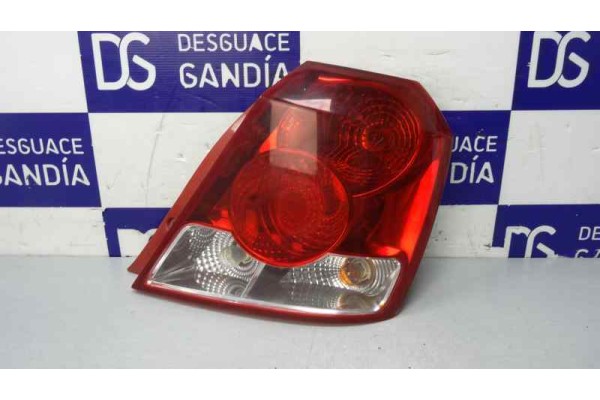 Piloto trasero derecho, Daewoo Kalos 1.4 Sr 2004