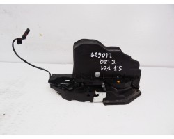 Cerradura puerta trasera izquierda, Bmw Serie 7 (F01/F02) 740d xDrive 2011, 7185687