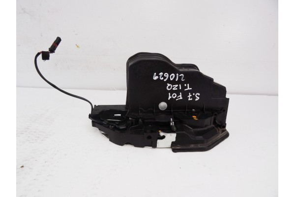 Cerradura puerta trasera izquierda, Bmw Serie 7 (F01/F02) 740d xDrive 2011, 7185687