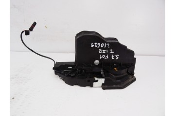 Cerradura puerta trasera izquierda, Bmw Serie 7 (F01/F02) 740d xDrive 2011, 7185687