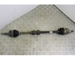 Transmision delantera derecha, Hyundai I30 (Fd) Classic 2008