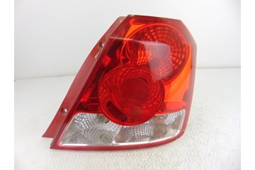 Piloto trasero derecho, Daewoo Kalos 1.4 Sr 2004