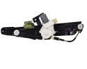 Elevalunas trasero derecho, Bmw Serie 7 (F01/F02) 740d xDrive 2011, 963239