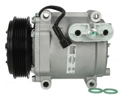 COMPRESSOR AIR CONDITIONING COMPRESSOR 89551 NISSENS